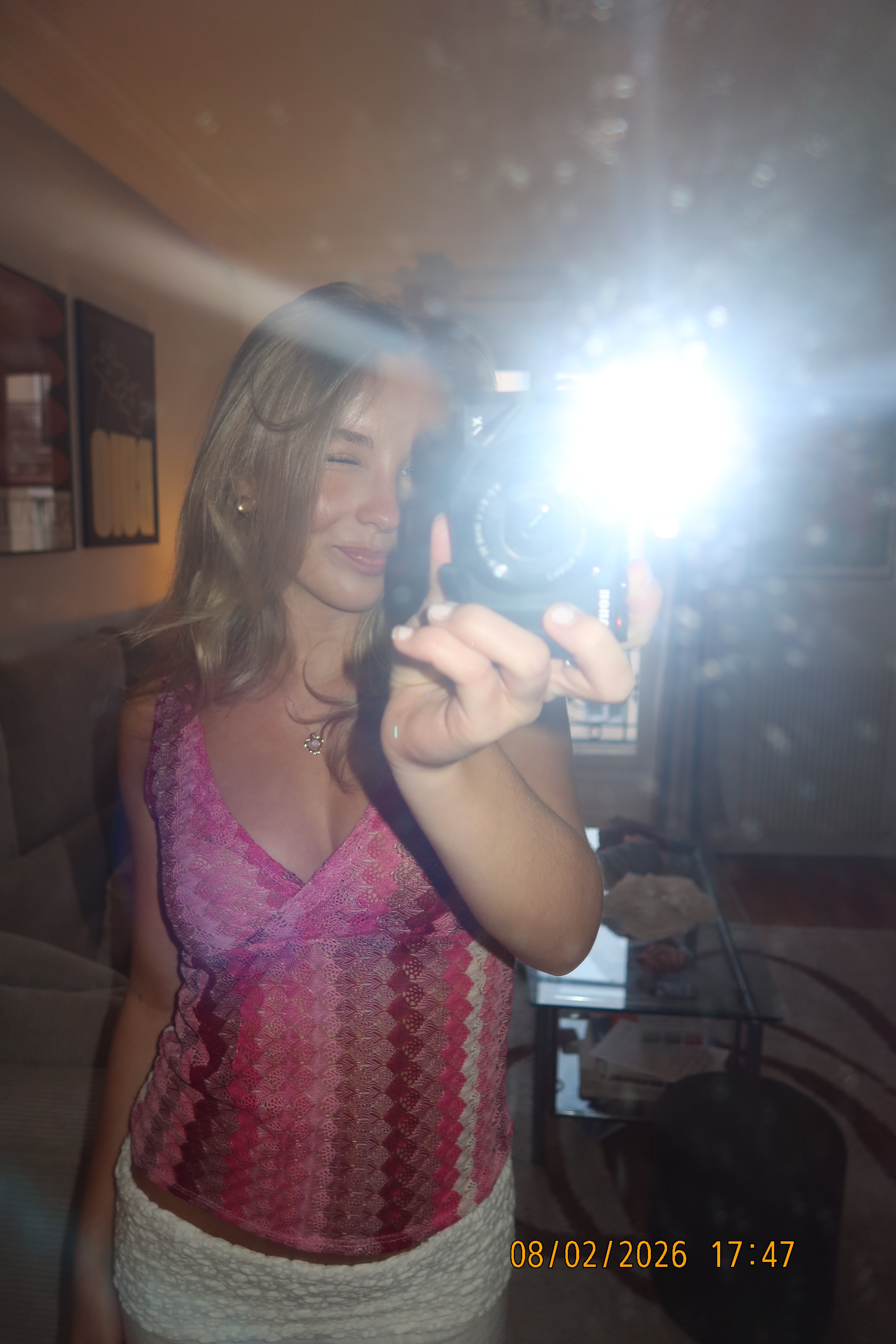 Kamilla top - preorder